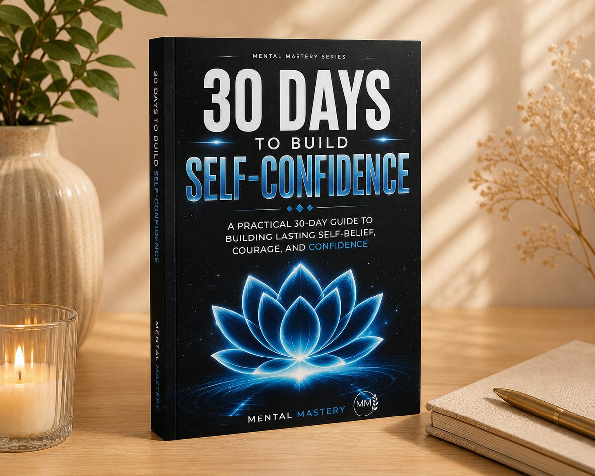 30 Days to Build Self-Confidence