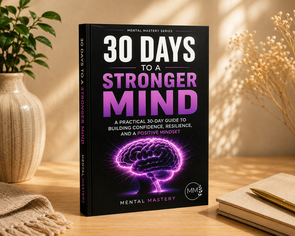30 Days to a Stronger Mind