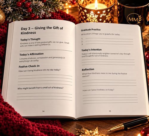 30 Days to Find Joy This Christmas