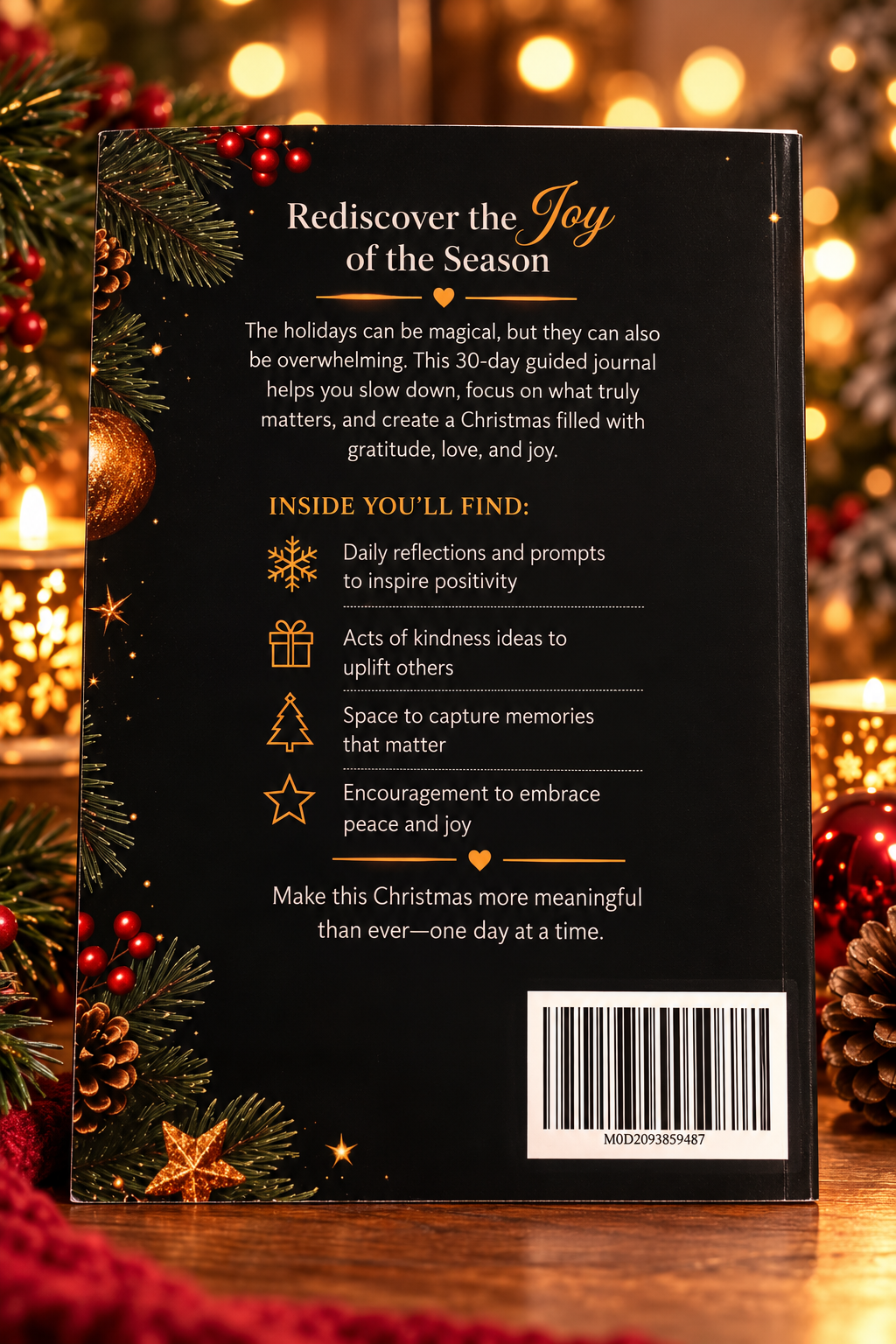 30 Days to Find Joy This Christmas