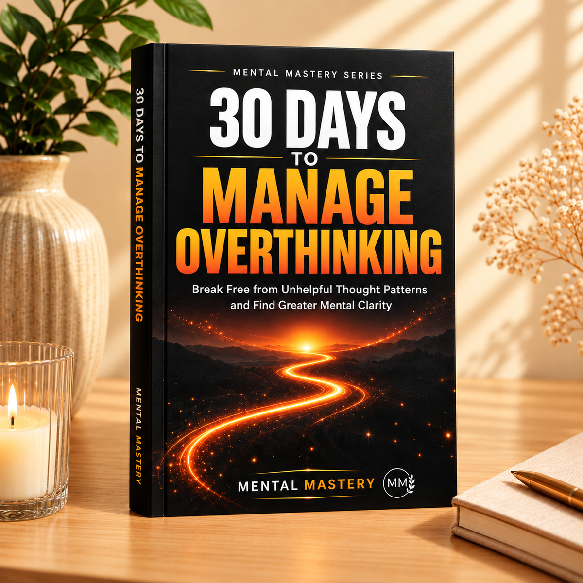 30 Days to Manage Overthinking