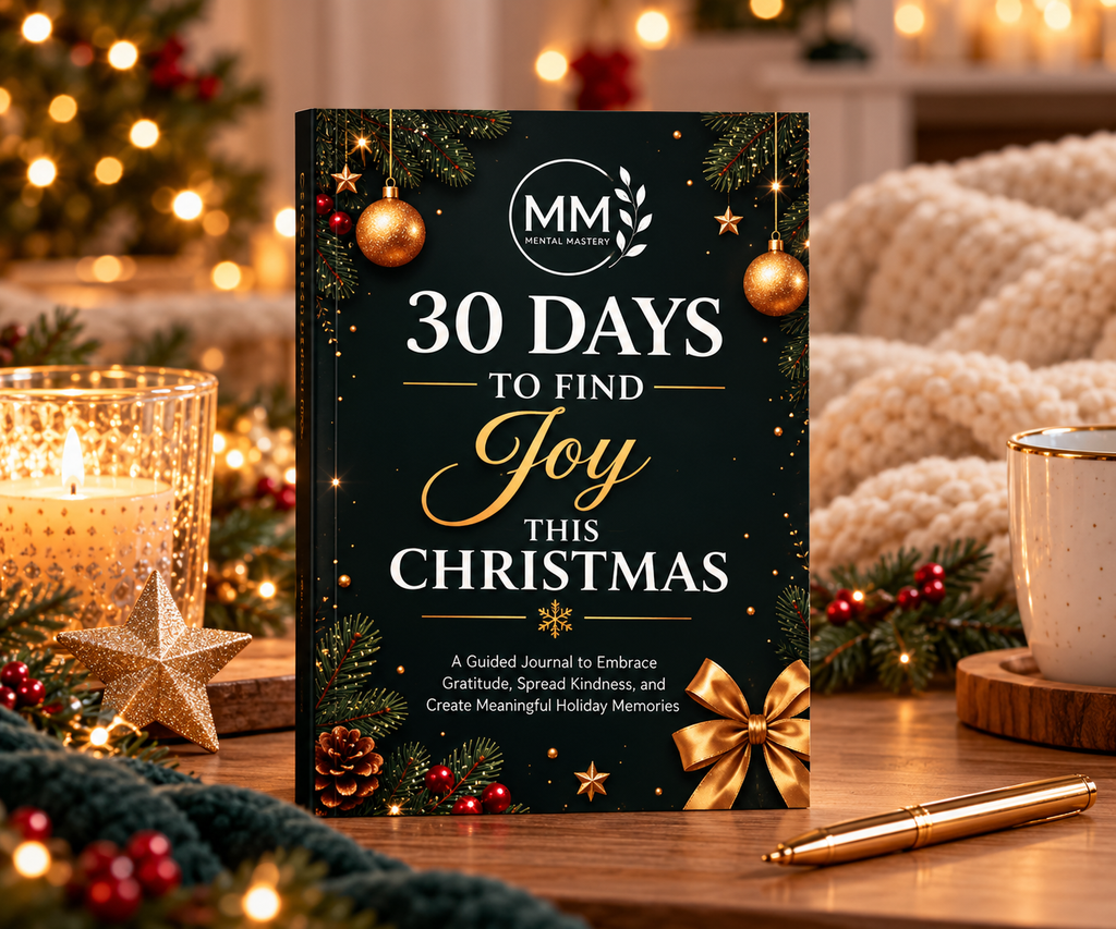 30 Days to Find Joy This Christmas